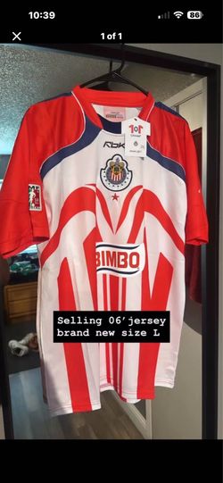 Chivas Jersey 2006