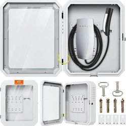 Charger Station Box For Tesla Gen 3 Wall Connector