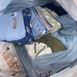 Baby Boy Clothes