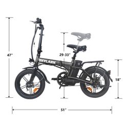 SKYLARK E-BIKE