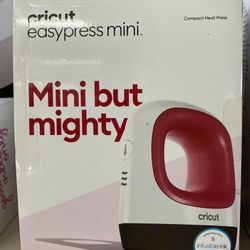 Cricut Easypress Mini 