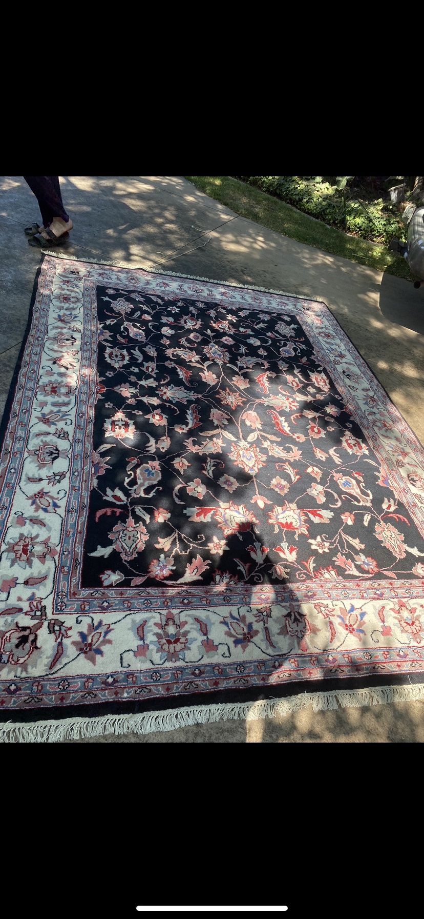 Brand New Handmade Persian Rug
