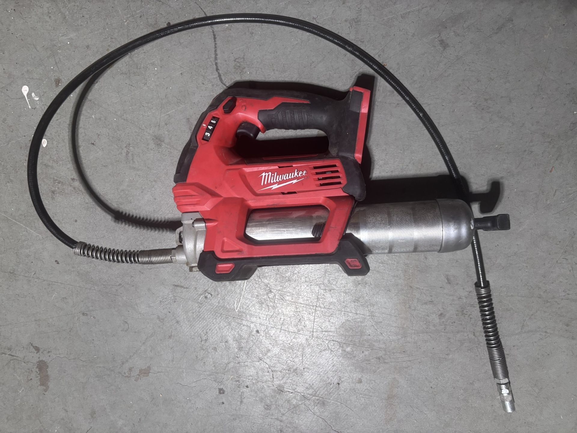 Grease Gun