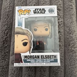 Funko Pop! Star Wars: Morgan Elsbeth (#684)
