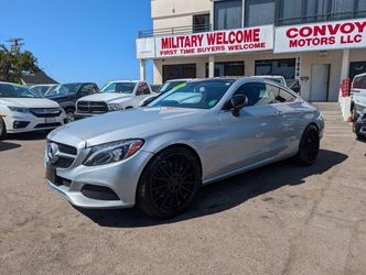 2017 Mercedes-Benz C 300