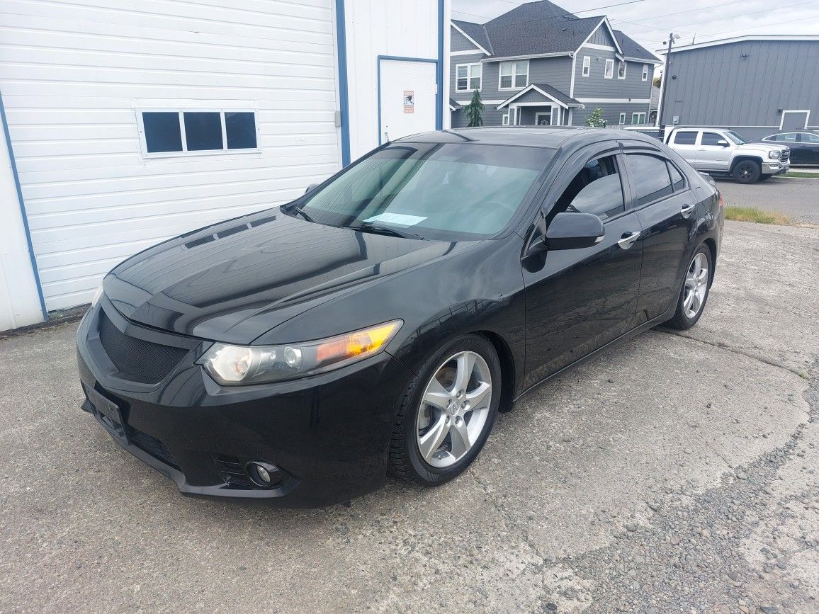 2011 Acura TSX