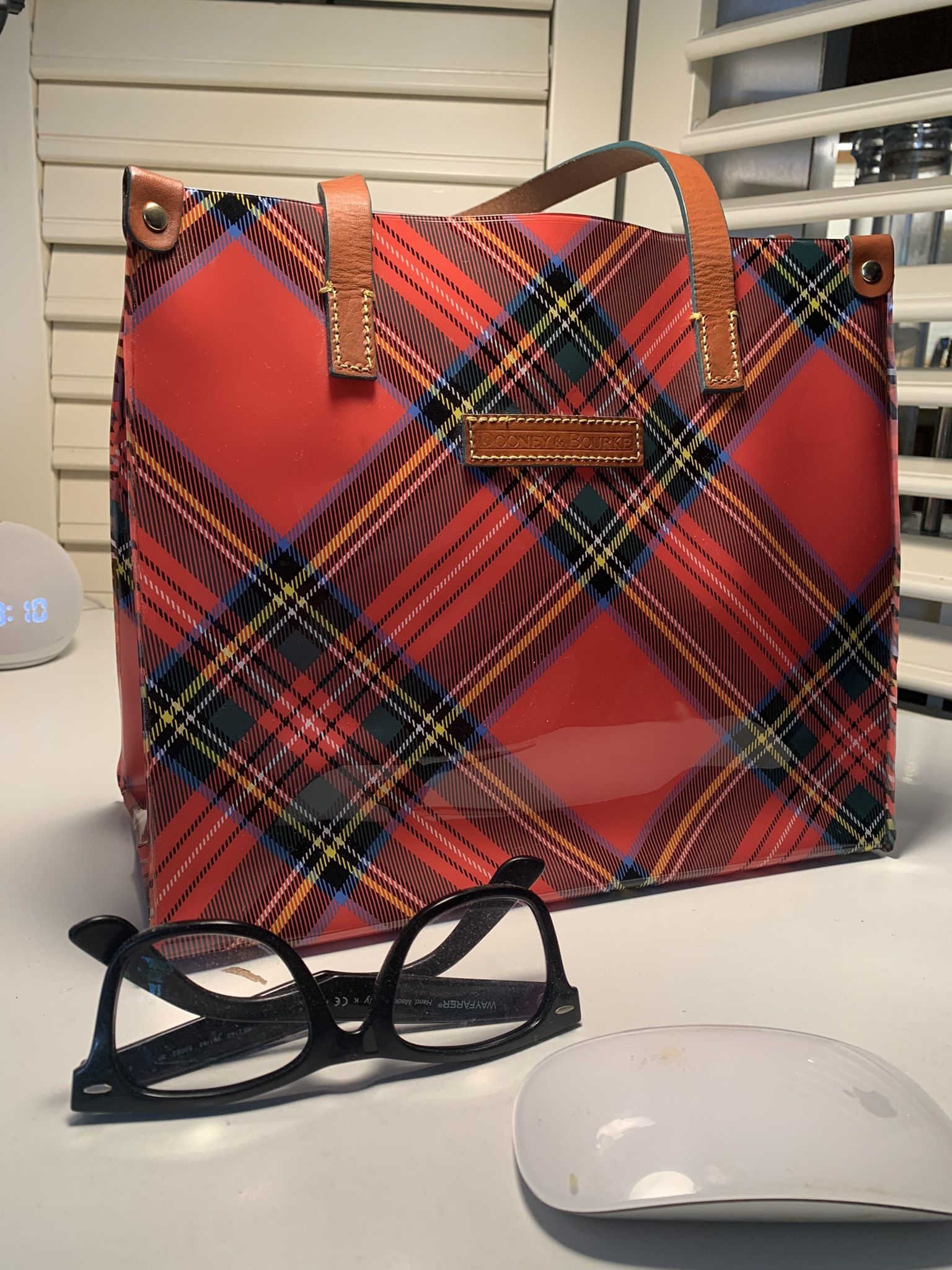 Purse Tote Bag Bourke & Donney. Kendall Area