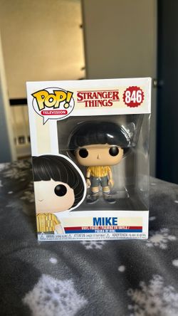 Mike Funko Pop (Stranger Things)