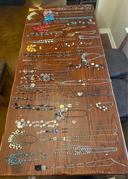 Jewelry lot