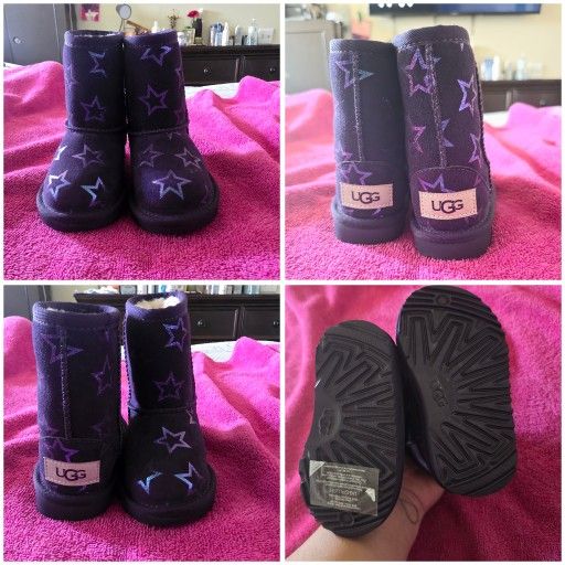Toddler Boots