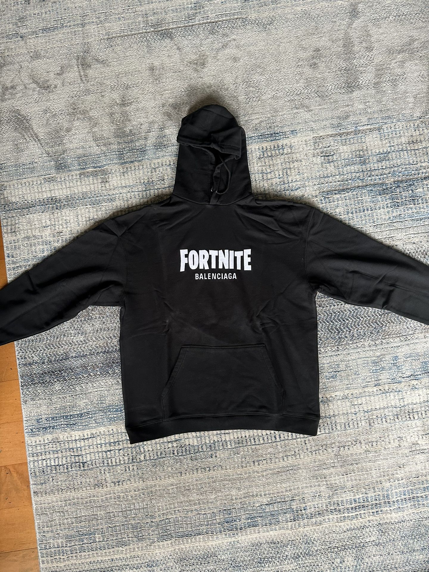 Balenciaga Fortnite Hoodie