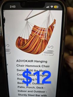 Hanging Chair