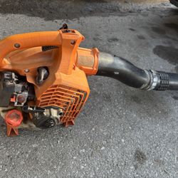 Echo Blower Good Working Condition Tested Before Buy It 150$$ Cash 