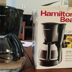 Hamilton Beach Coffee Maker