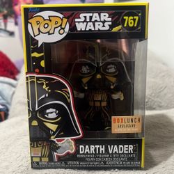 Darth Vader Funko Pop
