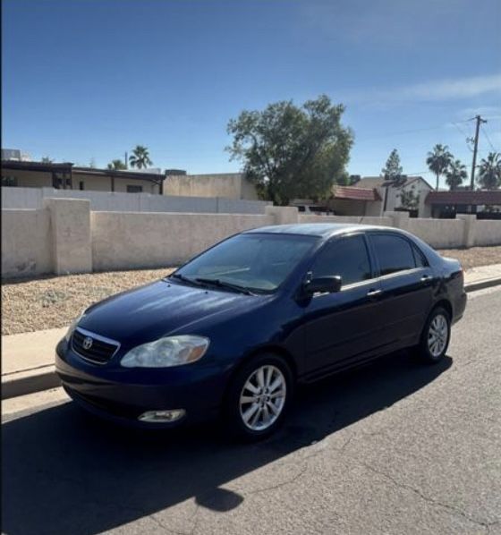 2007 Toyota Corolla