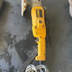 Grainder Dewalt And Diamond Cup