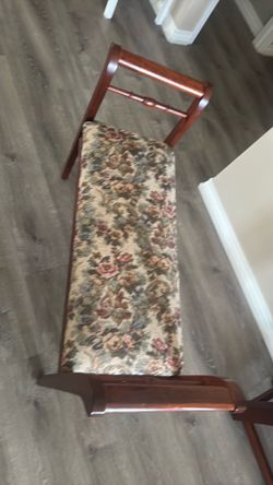 Indoor Bench