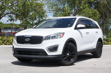 2018 Kia Sorento