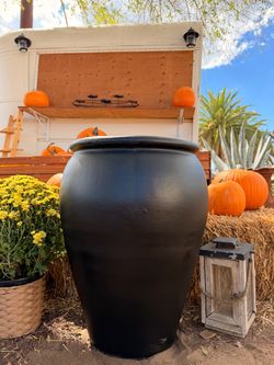 Extra Large Tall Jar Pot Planter