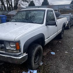 96 gmc c3500