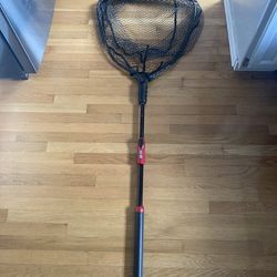 EGO XL PVC Coated Fishing Net