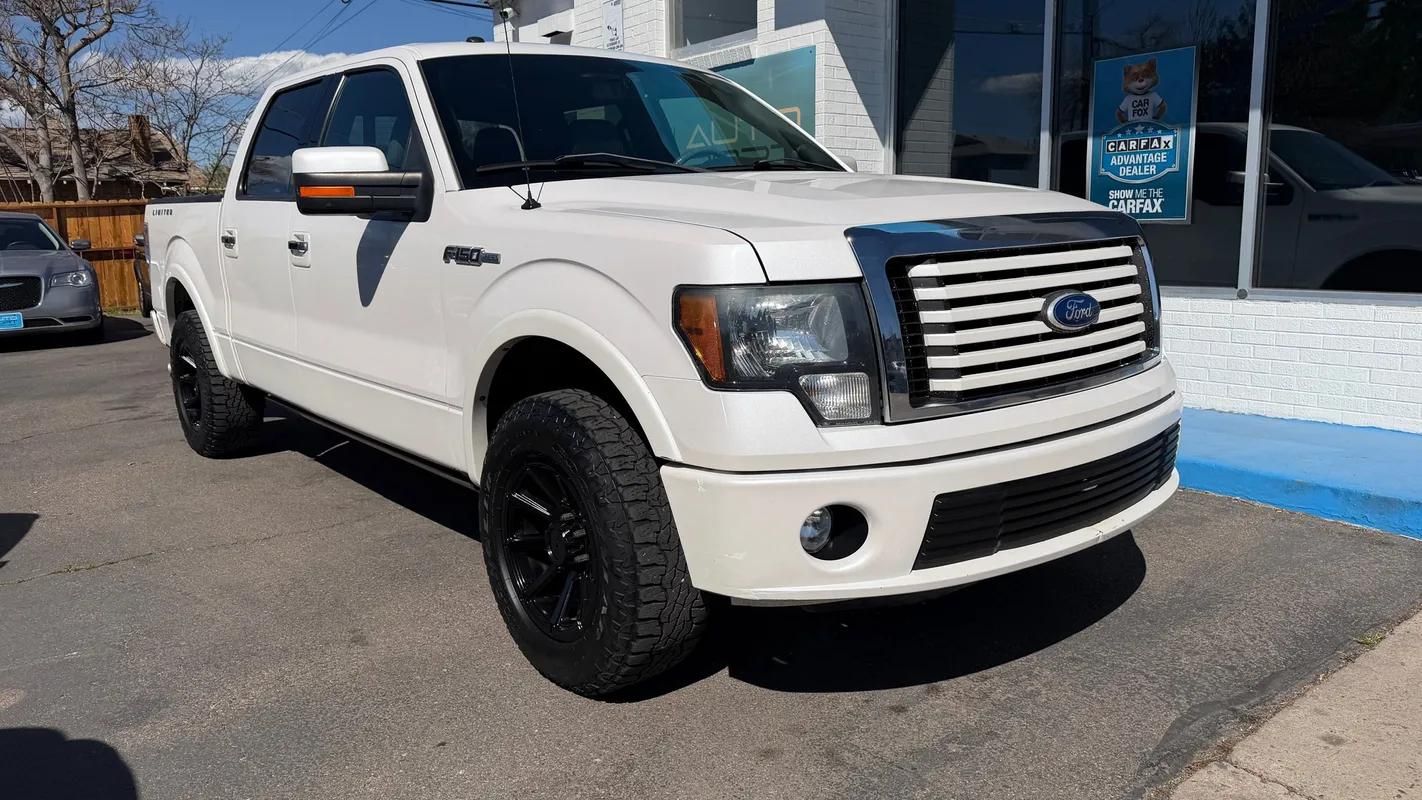2011 Ford F-150
