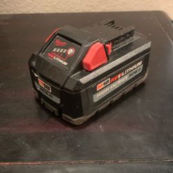 Milwaukee M18 XC6.0 Battery 