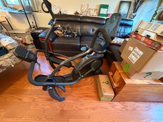 Teeter free step model SE2001