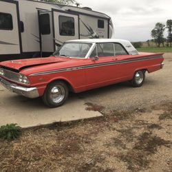 1963 Ford Sport Coup V8