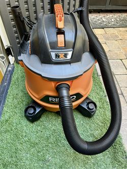 14 Gallon 6.0 Peak HP NXT Wet/Dry Shop Vacuum