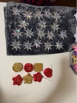 Christmas ornaments/decor - all for $10 or best offer