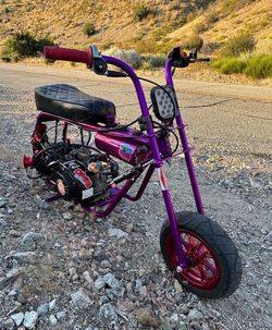 minibike read description