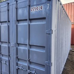 Shipping Container