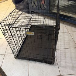 X Large Pet Crate / Single Door / Foldable 