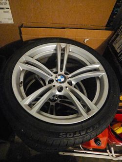 BMW  Rims