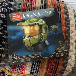 Halo Master Chief Helmet