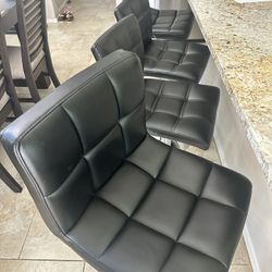 High Chairs, Bar Stools
