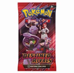Destined Rivals Single Packs