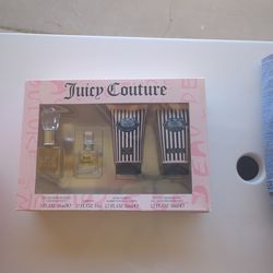 Juicy Perfume Gift Set