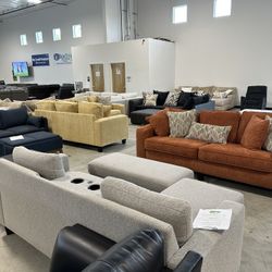 Living Room Furniture Liquidation! Brand New!