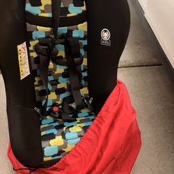 Cosco Travel Car Seat for $50 
