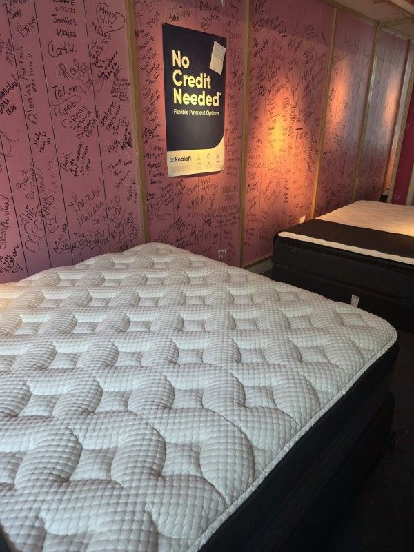 Brand New Luxury Mattresses Sale