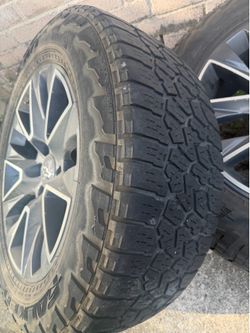 Original wheels