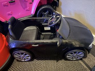 Mercedes 12v Car