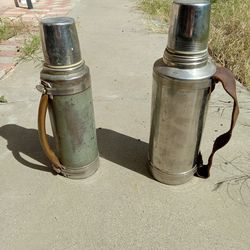 Aladdin Stanley thermos