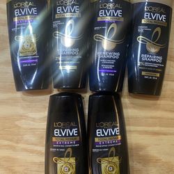 L’Oréal Elvive Shampoo 