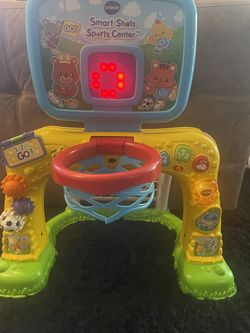 V-TECH Smart Shots Sports Center **REDUCED**