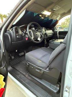 2011 Chevrolet Silverado 1500