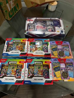Trade for AH or 30th Pokemon